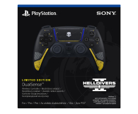 Sony Playstation 5 DualSense - Limited Edition - HELLDIVERS 2 LE - 1306348 - zdjęcie 6